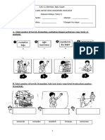 Kertas Penilaian BM Tahun 2 2023