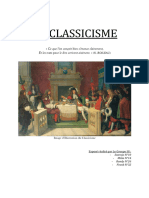 Le Classicisme