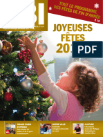 Joyeuses Fêtes: Culture Grand Paris Express Notre Ville