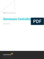 Dameware Installation Guide