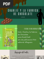 Charlie y La Fabrica de Chocolate PDF