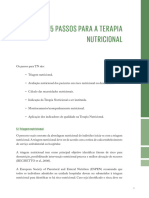 Manual de Terapia Nutricional Na Atenção Especializada Hospitalar No Âmbito Do Sistema Único de Saúde - SUS Imprimir