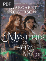 Sorcery of Thorns - Mysteries of Thorn Manor #1.5 ''Rogerson Margaret''