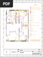 Planta Baixa Eletrotécnica 1.1-A4