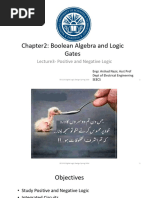 Lecture3 Chapter2 - Positive and Negative Logic