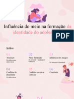 Trabalho de Psicologia