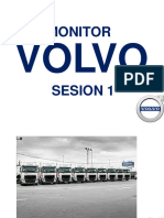 Monitor Volvo Uno