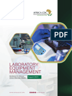 LABORATORY EQUIPMENT MANAGEMENT - Final