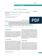 Paraurethral Cyst: A Case Report: Central European Journal of