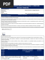 4to - LL - Trimestre Dos - 2023