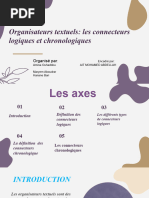 Organisateurs Textuels