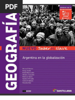 5to-Nuevos-Saberes-Clave-Santillana - Geografia Globalizacion