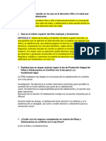 Cuáles Son Las Edades en Las Que Se Le Denomina Niño y La Edad Que Se Denomina