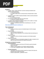 Rle 218 - Er Concept Notes