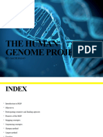 Human Genome Project Sachi 2