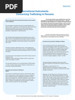 IntInstrumentsconcerningTraffickingpersons Aug2014