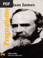 William James - Pragmatismo (Alianza Editorial, 1907)