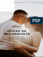 Método de Reconquista - Início + Bônus