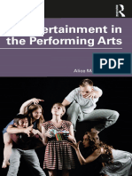 An Introduction To The Entertainment Industry