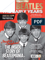 @enmagazine Vintage Rock The Beatles The Early Years 2017