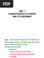 Water Treatment