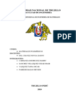 Laboratorio N°4 - Determinación Del Tiempo de Gelificación