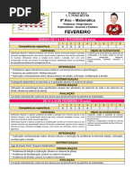 36 Planos de Aula Fevereiro de 2022