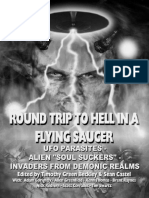 Timothy Green Beckley Round Trip To Hell in A Flying Saucer - Ufo Parasites Alien Soul Suckers Invaders From Demonic Realms 0 Libgen - LC