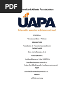 Jose Israel Calderon Pena-Formulación de Proyectos Emprendedores - Unidad 2