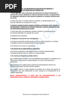 Preguntas Examen y Parcial Metodologia