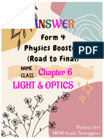 ANS Chapter6 Physics Booster (Road To Final)