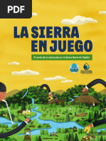 La Sierra en Juego. El Costo Del Extractivismo en La Sierra Norte de Puebla.