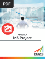 Apostila - MS Project