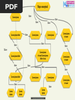 Plantilla Mapa Conceptual 10