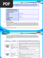 Plan Anual Cneb Arte y Cultura 2° Sec. 2024