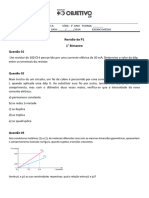 Revisão Física p1