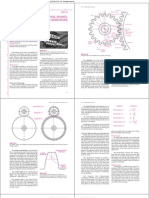 Gears, Splines, and Serrations: Unit 24