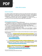 Guía Estilo de Citación APA 2022 - Correcciones