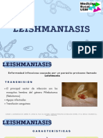 Leishmaniasis y Lepra