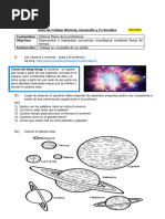 Fichas de La Prehistoria