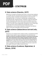 Lesson - Statprob-1