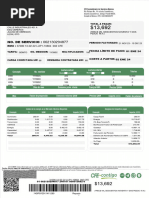 Lupagus Sa de CV: Rmu: 37290 13-02-22 LUP1-10804 002 CFE