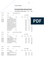 Análisis de Precios Unitarios: Página