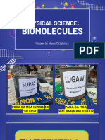 Biomolecules