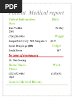 Influenza Description