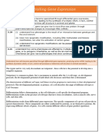 Cell Differentiation