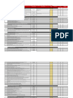 Auditoria de Cumplimiento NOM 036 1 STPS 2018