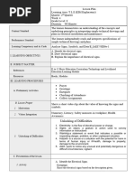 Lesson Plan Cot 2