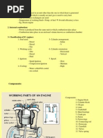 Engines:: 1. External Combustion