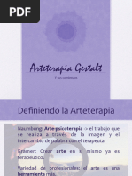 Arteterapia Gestalt